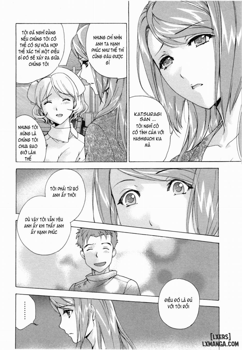 How to Go Steady with a Nurse 29 trang 18