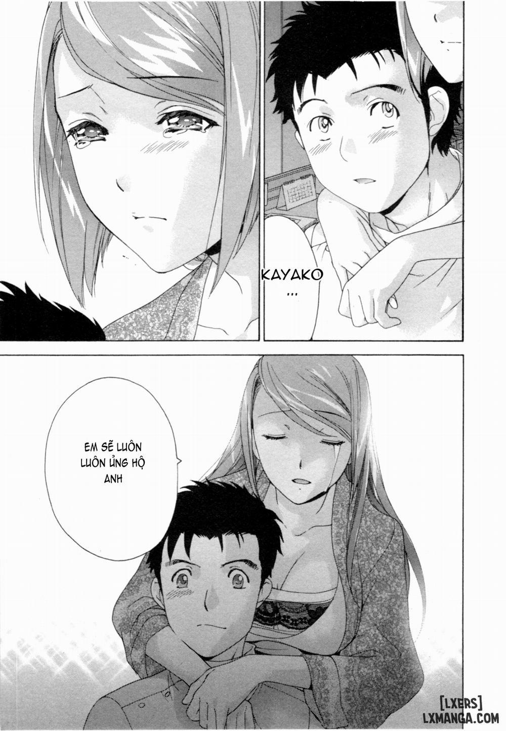 How to Go Steady with a Nurse 29 trang 21