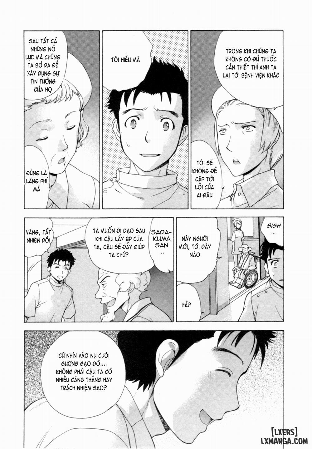 How to Go Steady with a Nurse 29 trang 6