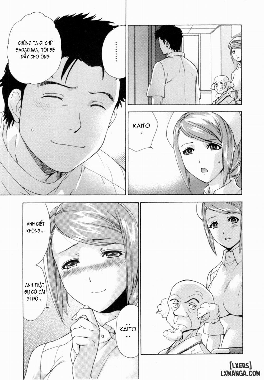 How to Go Steady with a Nurse 29 trang 7