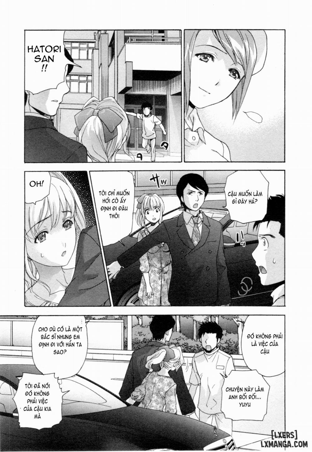 How to Go Steady with a Nurse 30 trang 19