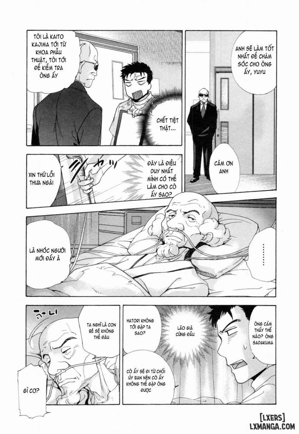 How to Go Steady with a Nurse 31 trang 17