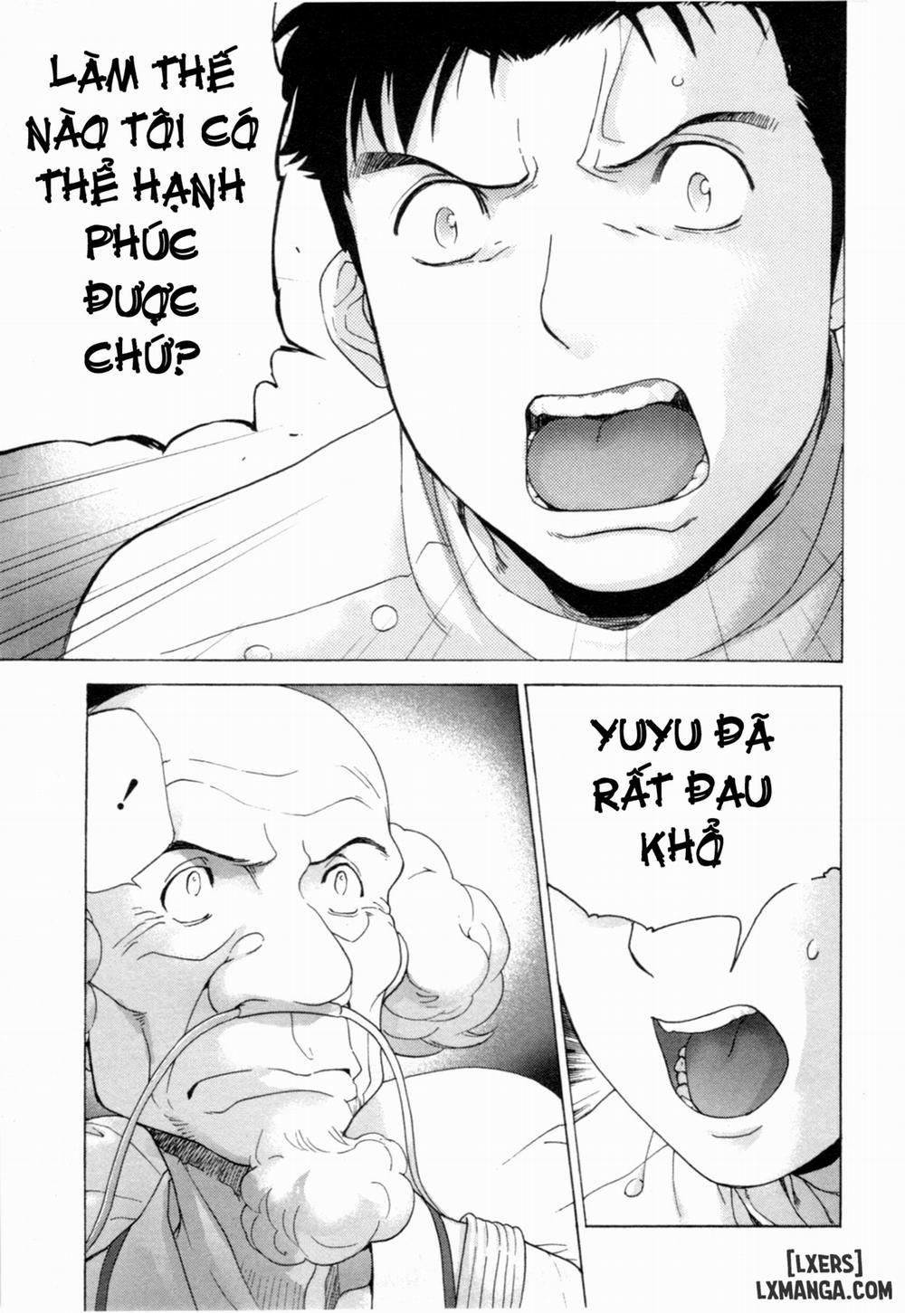 How to Go Steady with a Nurse 31 trang 21