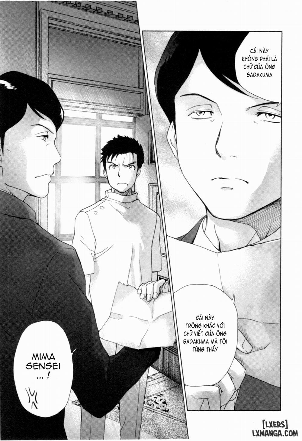 How to Go Steady with a Nurse 32 trang 13