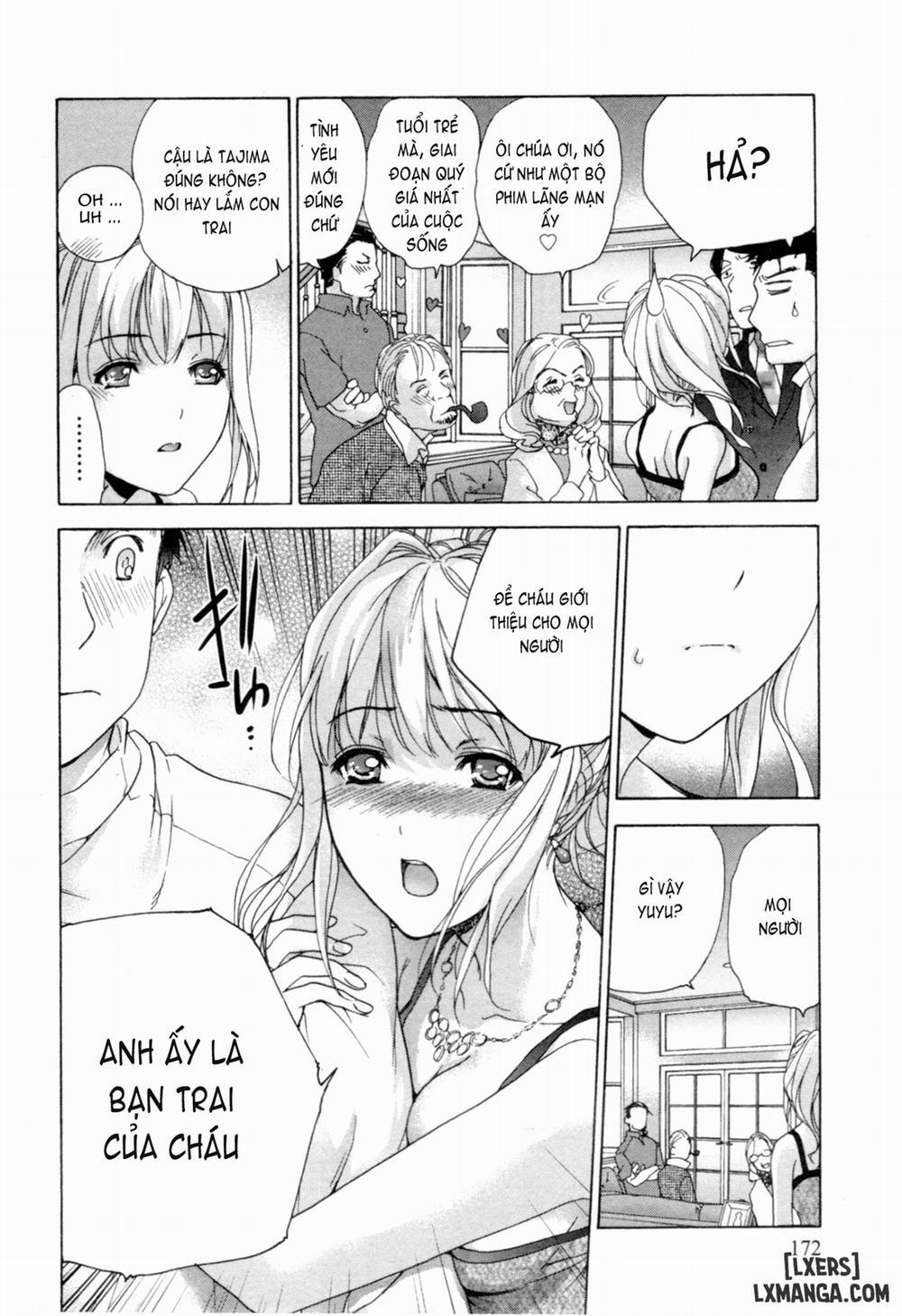 How to Go Steady with a Nurse 32 trang 16