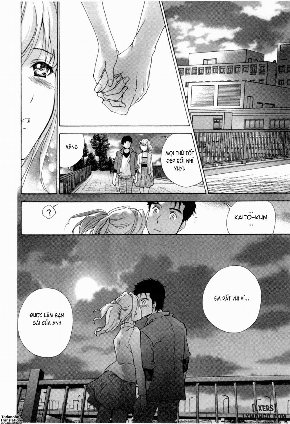 How to Go Steady with a Nurse 32 trang 22