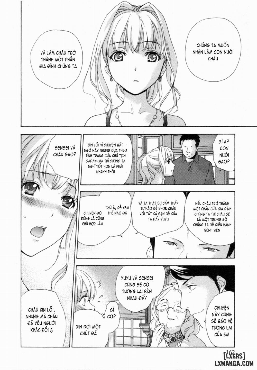 How to Go Steady with a Nurse 32 trang 6