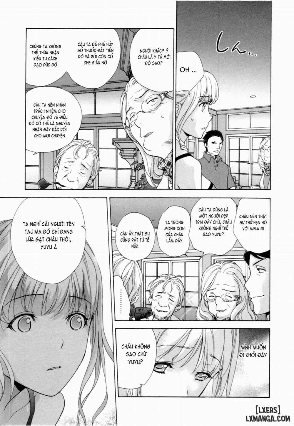 How to Go Steady with a Nurse 32 trang 7