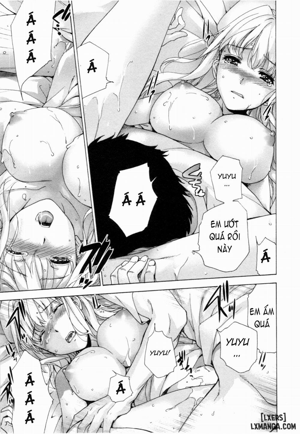 How to Go Steady with a Nurse 33 END trang 13