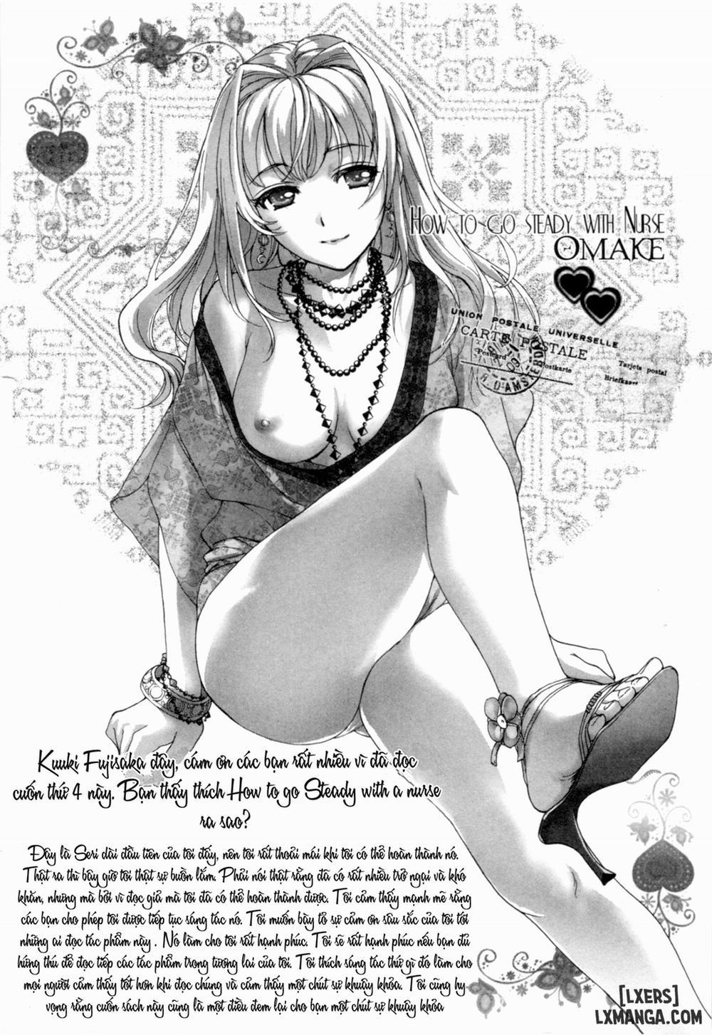 How to Go Steady with a Nurse 33 END trang 20