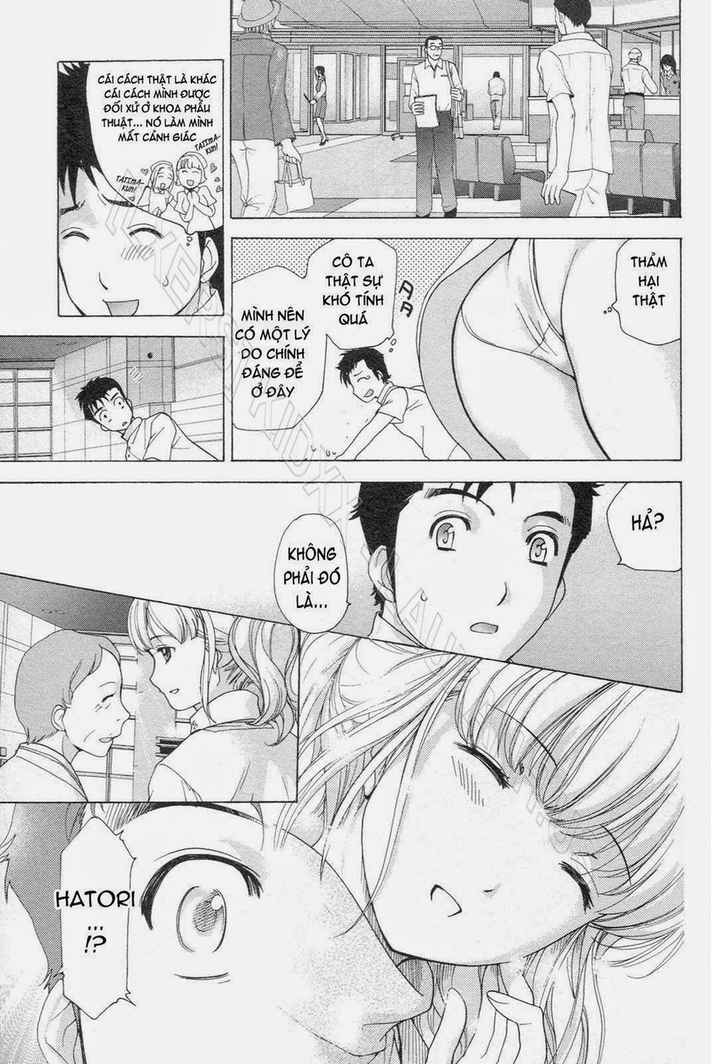 How to Go Steady with a Nurse Vol.1 trang 55