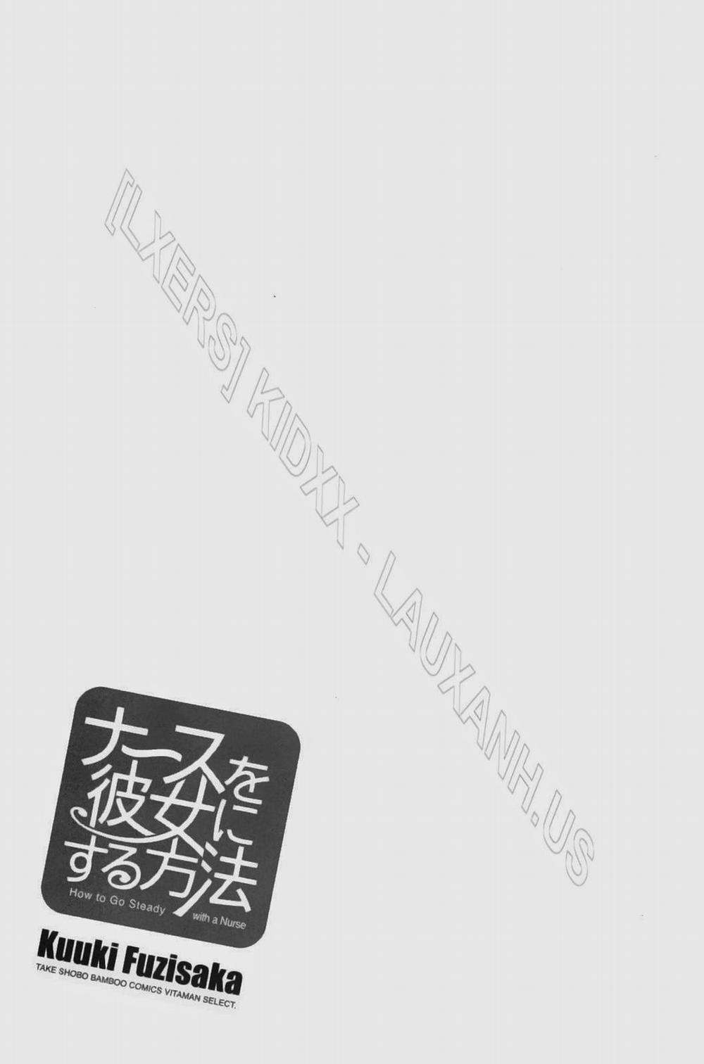 How to Go Steady with a Nurse Vol.2 trang 118