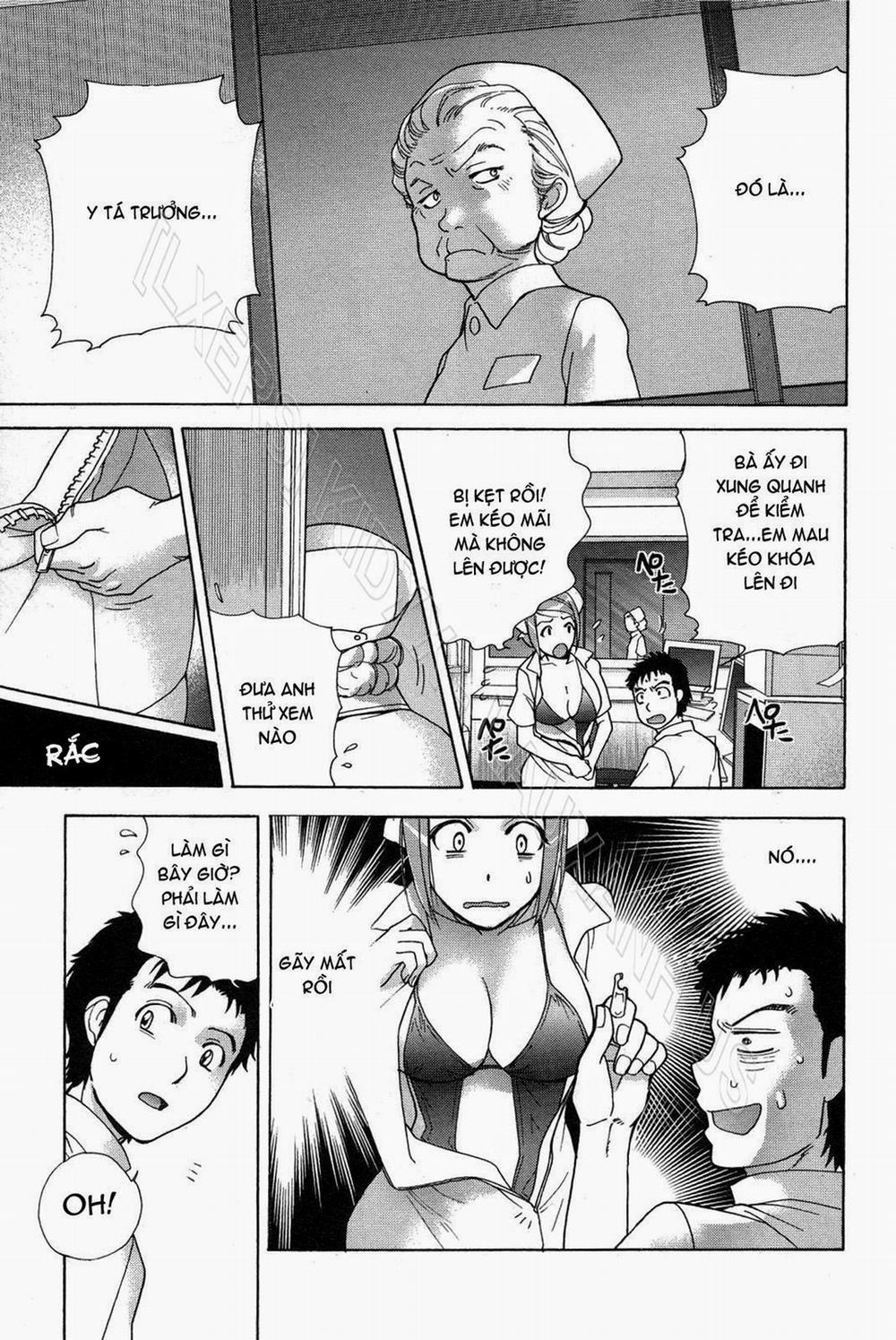 How to Go Steady with a Nurse Vol.2 trang 58