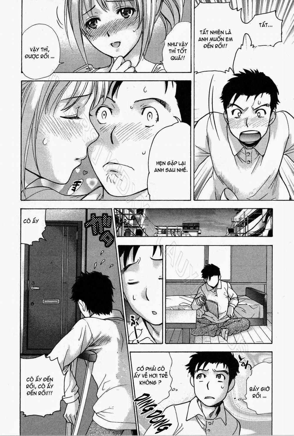 How to Go Steady with a Nurse Vol.3 trang 58