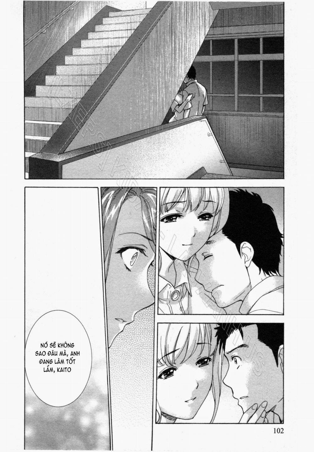 How to Go Steady with a Nurse Vol.4 [End] trang 101