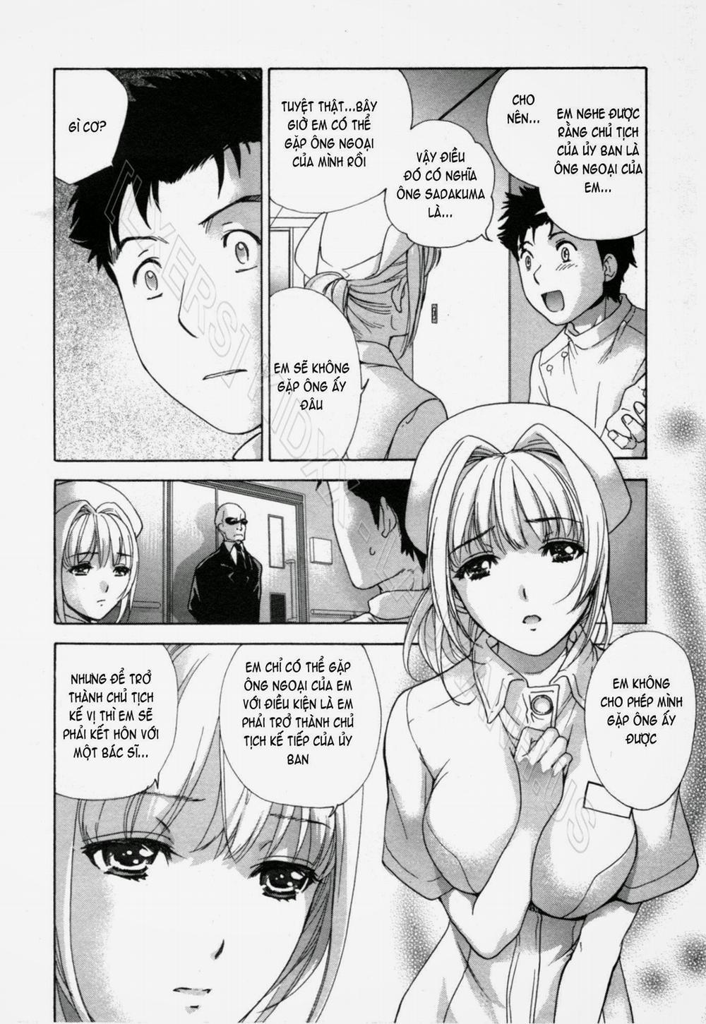 How to Go Steady with a Nurse Vol.4 [End] trang 145