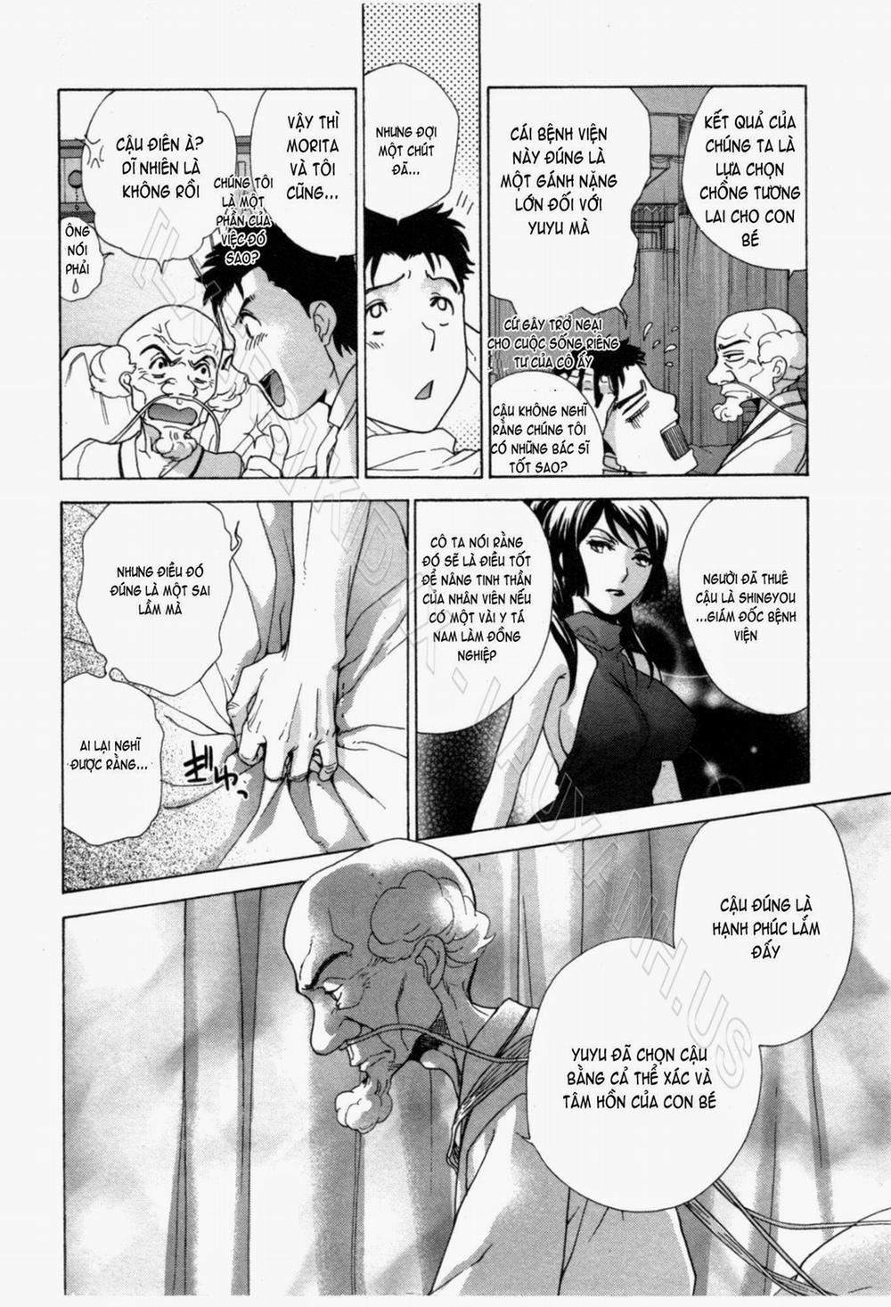 How to Go Steady with a Nurse Vol.4 [End] trang 151