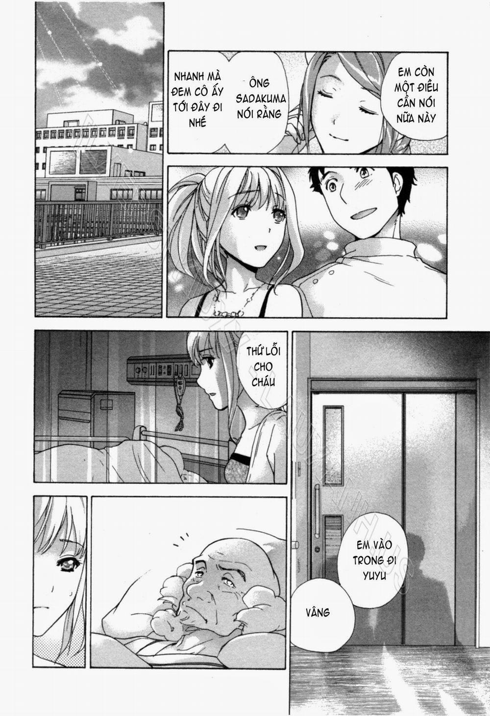 How to Go Steady with a Nurse Vol.4 [End] trang 175