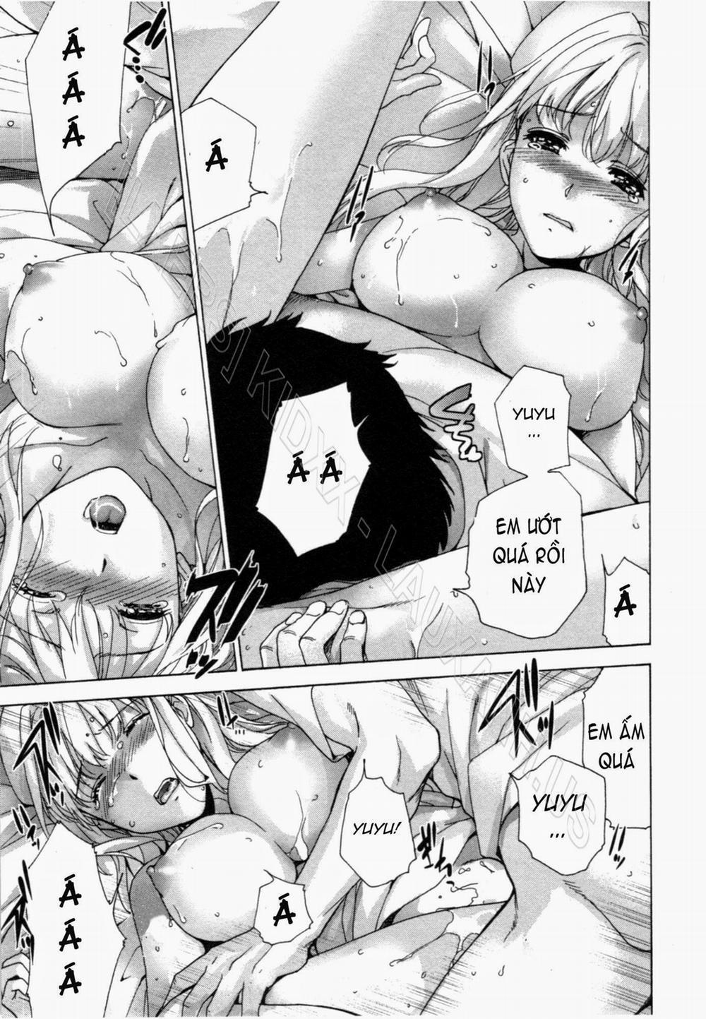 How to Go Steady with a Nurse Vol.4 [End] trang 188