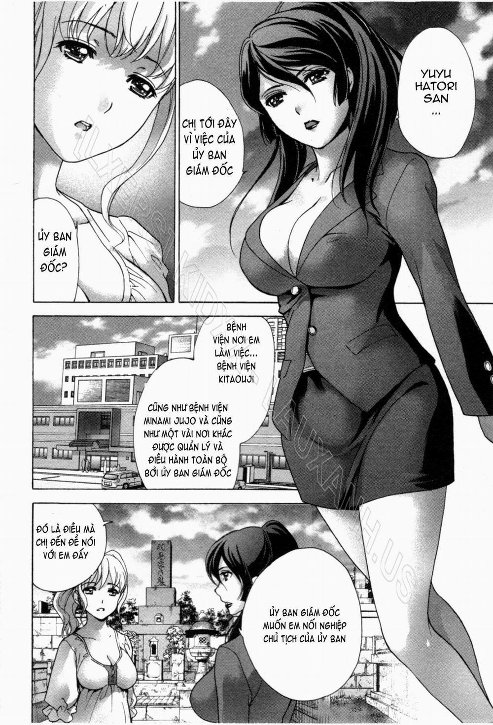 How to Go Steady with a Nurse Vol.4 [End] trang 49