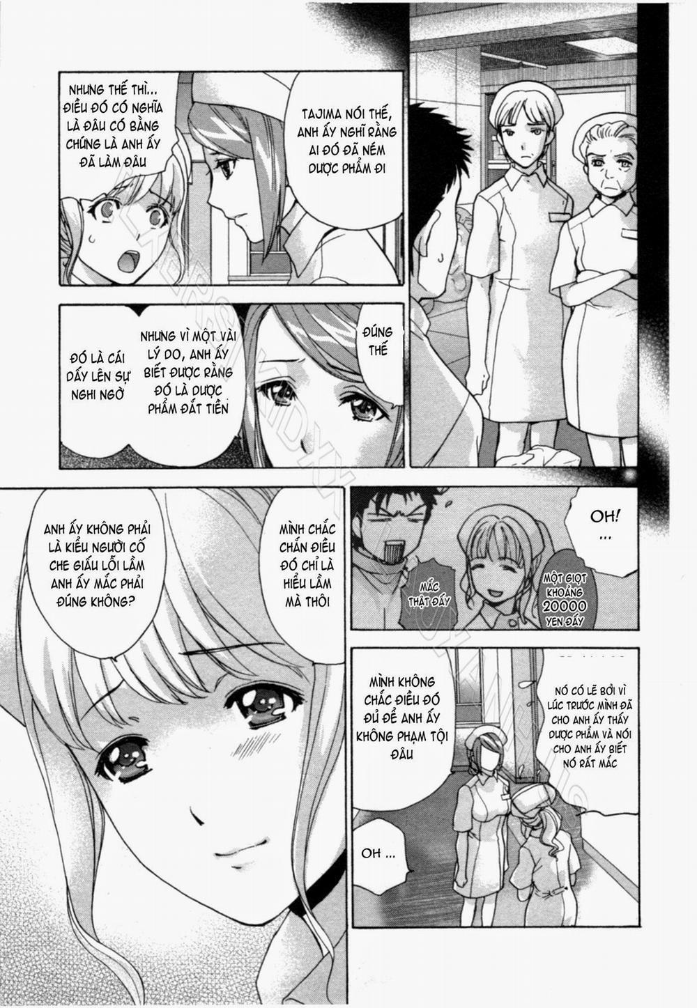 How to Go Steady with a Nurse Vol.4 [End] trang 78