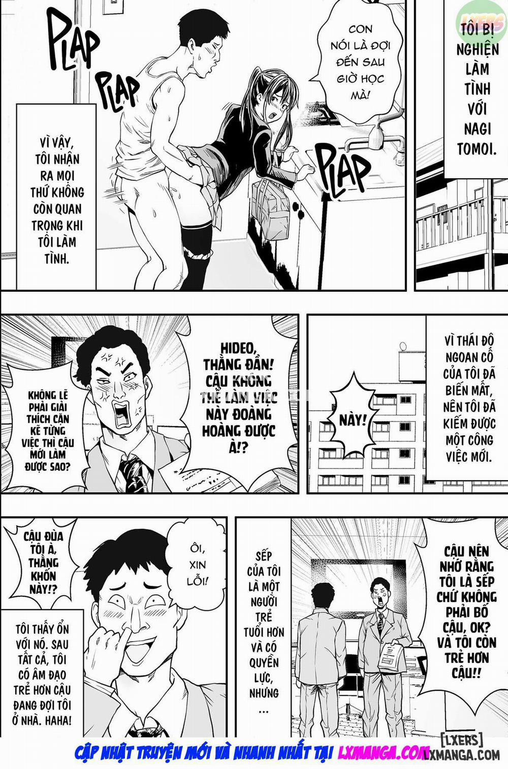 How To Handle Freeloaders Oneshot trang 21