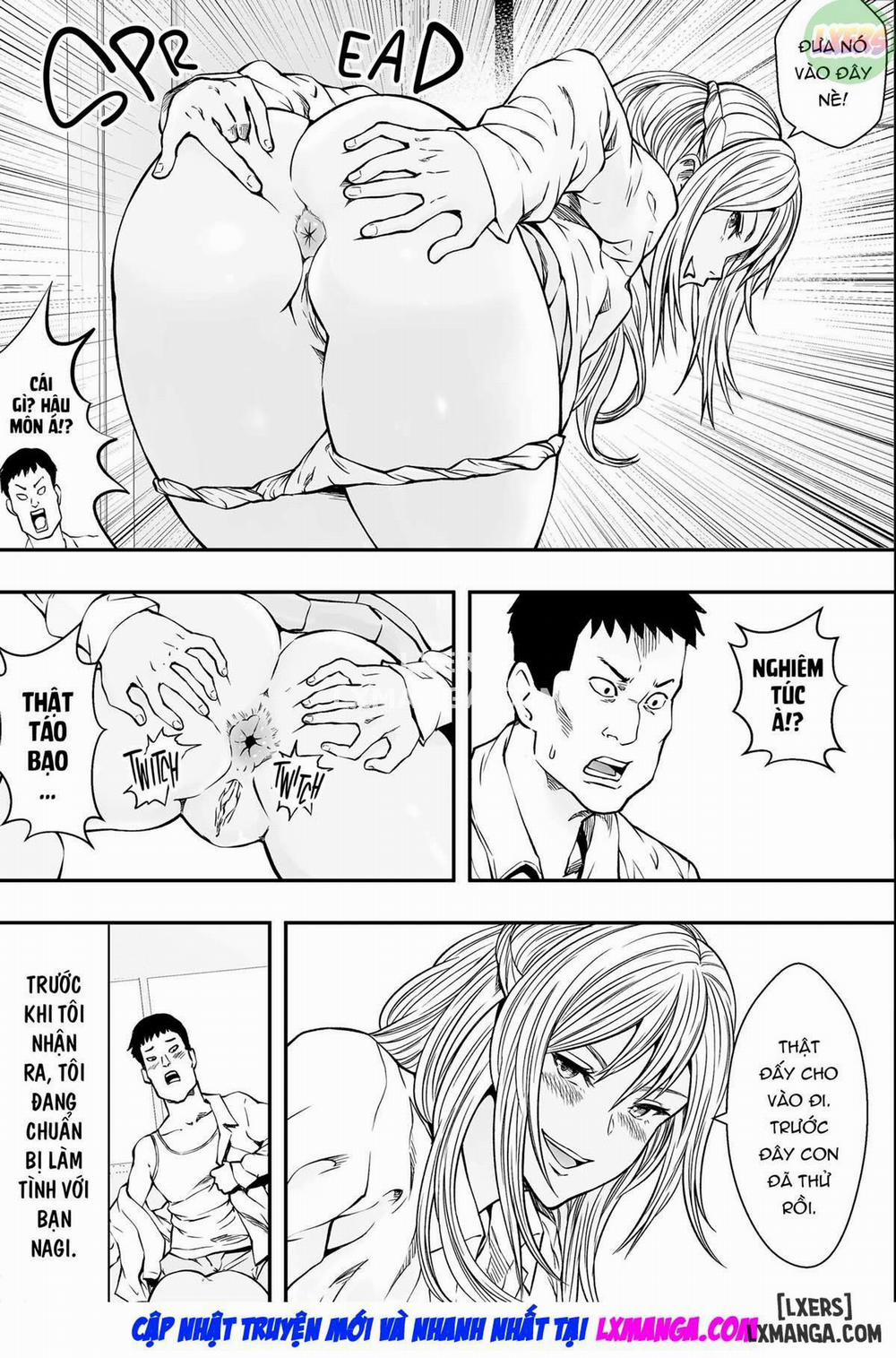 How To Handle Freeloaders Oneshot trang 26