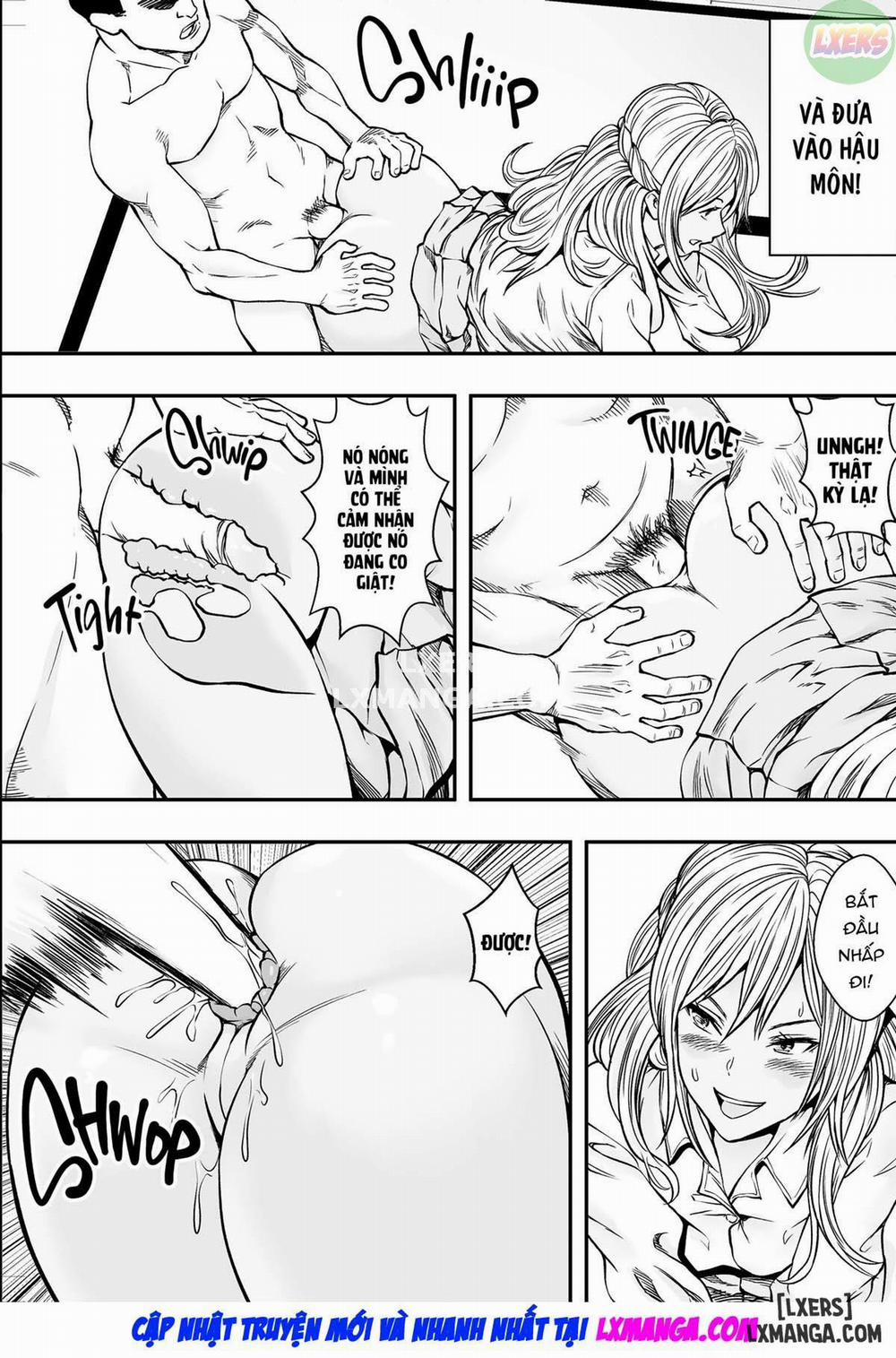 How To Handle Freeloaders Oneshot trang 27