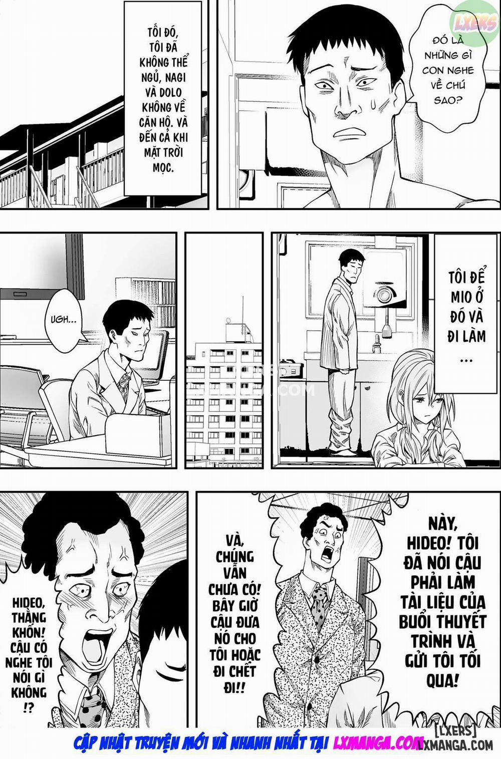 How To Handle Freeloaders Oneshot trang 42