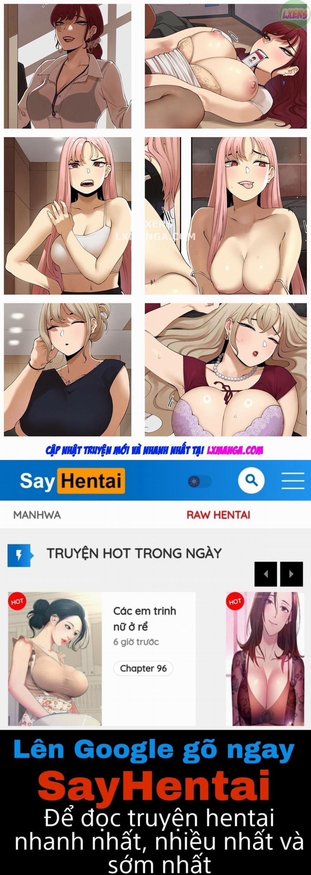 How to make a family using hypnosis app Oneshot trang 27