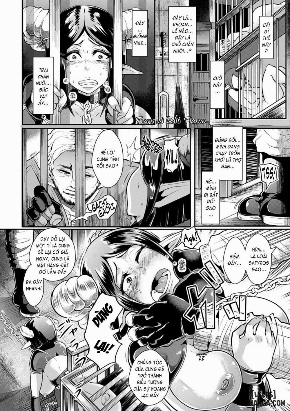 How to Make a Sex Slave Oneshot trang 1