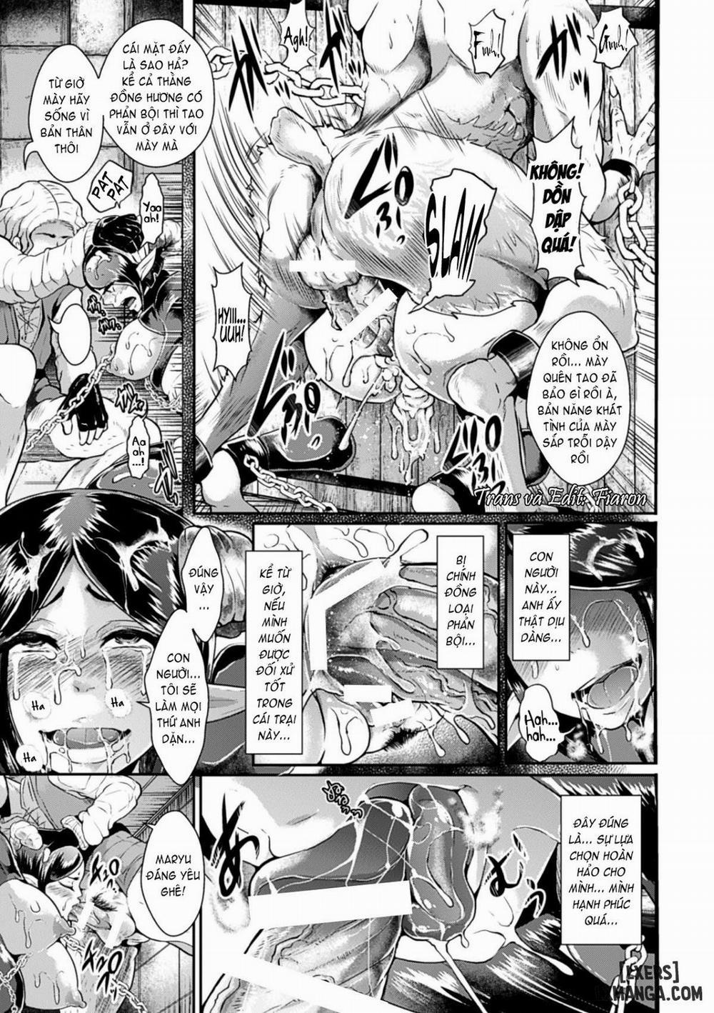 How to Make a Sex Slave Oneshot trang 14