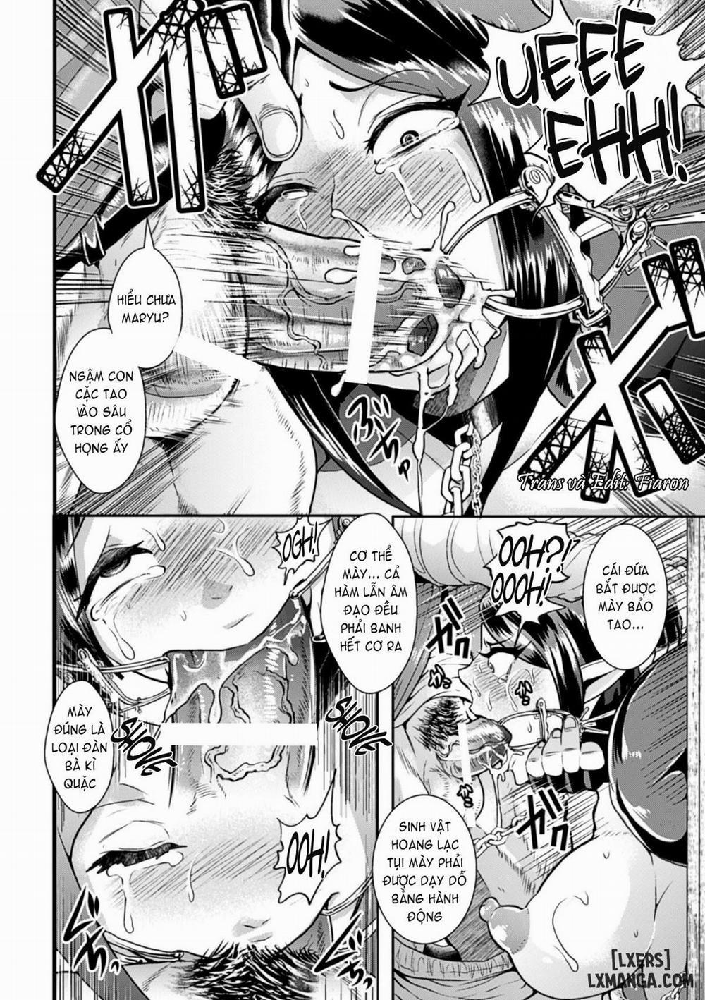 How to Make a Sex Slave Oneshot trang 5