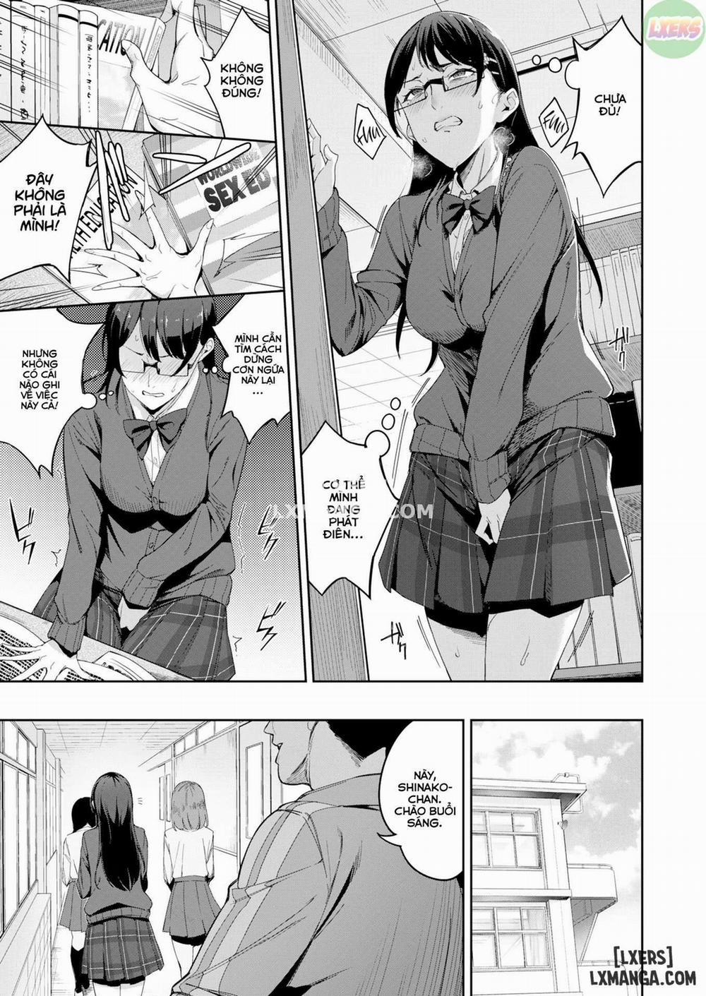 How to Properly Make a Baby 2 END trang 8