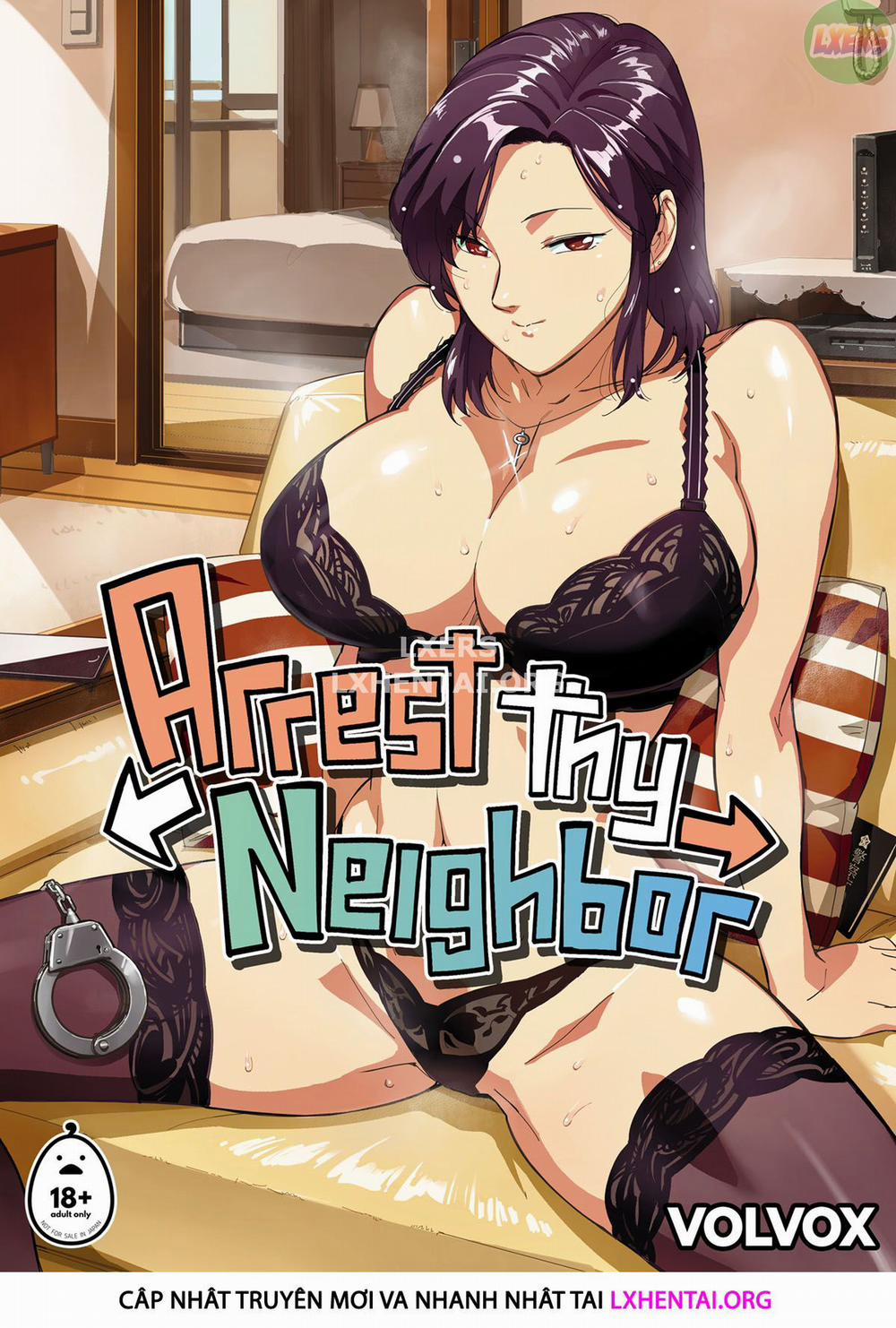 How to Seduce Your Neighbor 1 trang 4