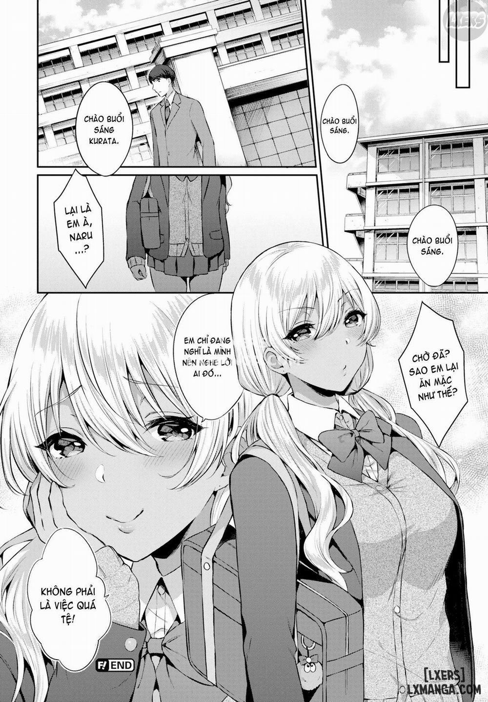 How to Set a Cheeky Kogal Straight 1 trang 17