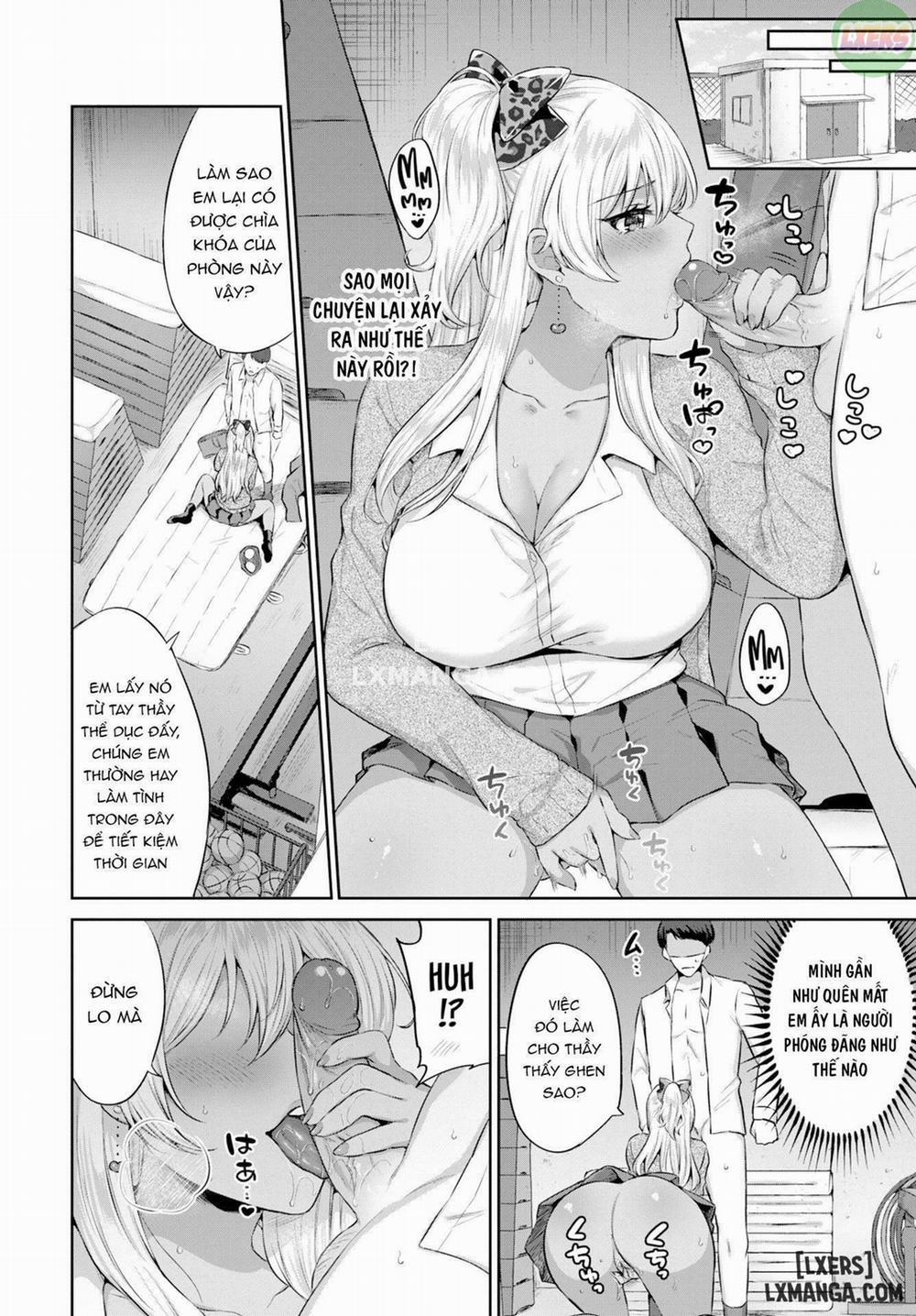 How to Set a Cheeky Kogal Straight 2 END trang 1