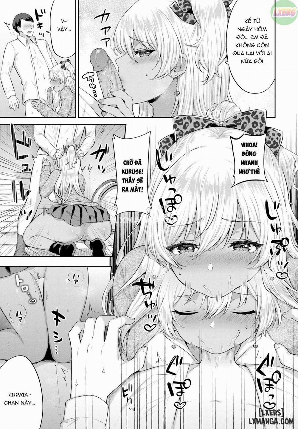 How to Set a Cheeky Kogal Straight 2 END trang 2