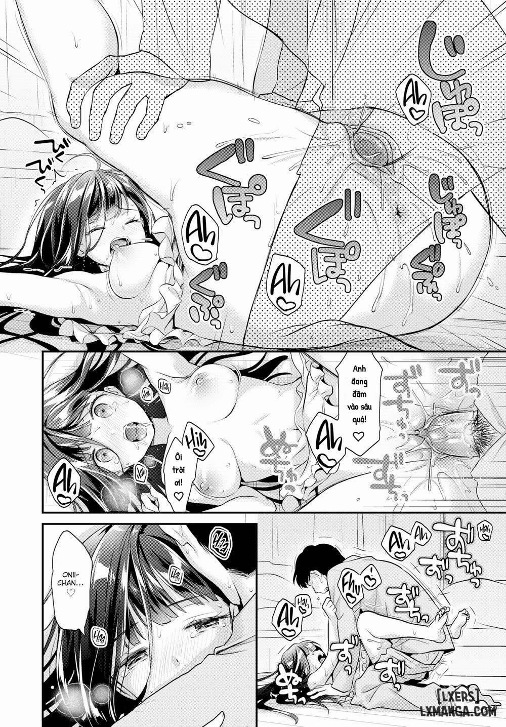 How To Show Appreciation Oneshot trang 14