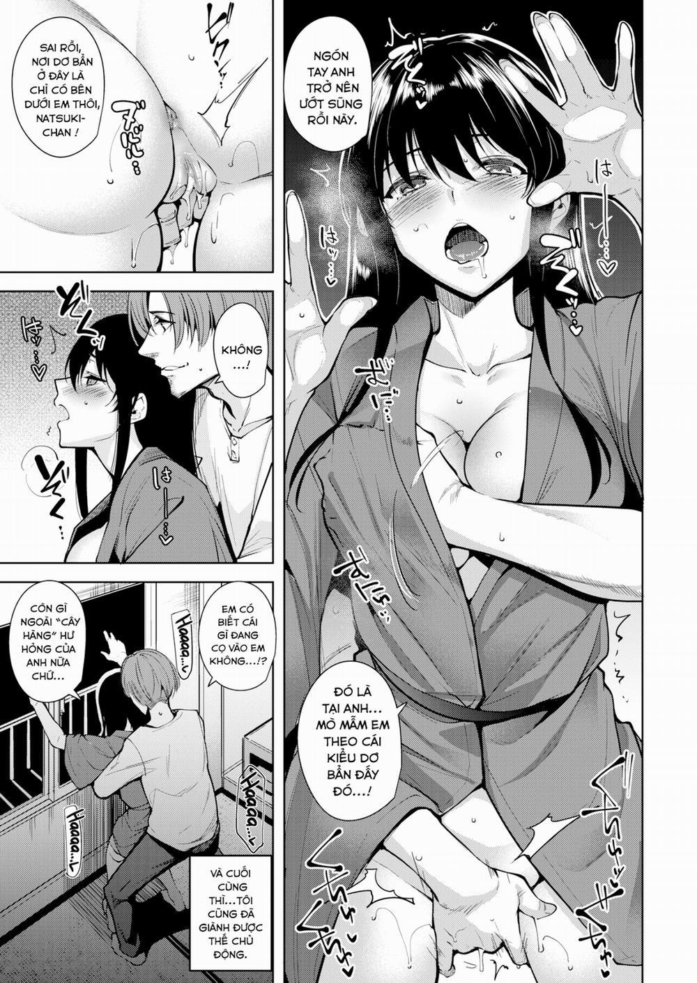 How to Spend a Multi-Night Stay OneShot trang 11