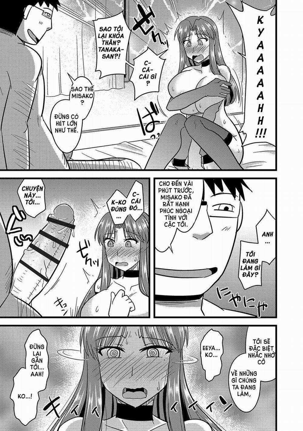 How to Steal Another Man's Wife 1 trang 21