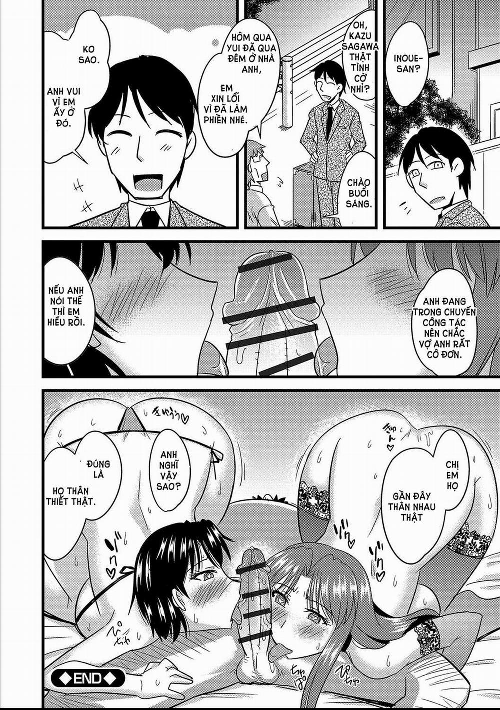 How to Steal Another Man's Wife 3 END trang 26