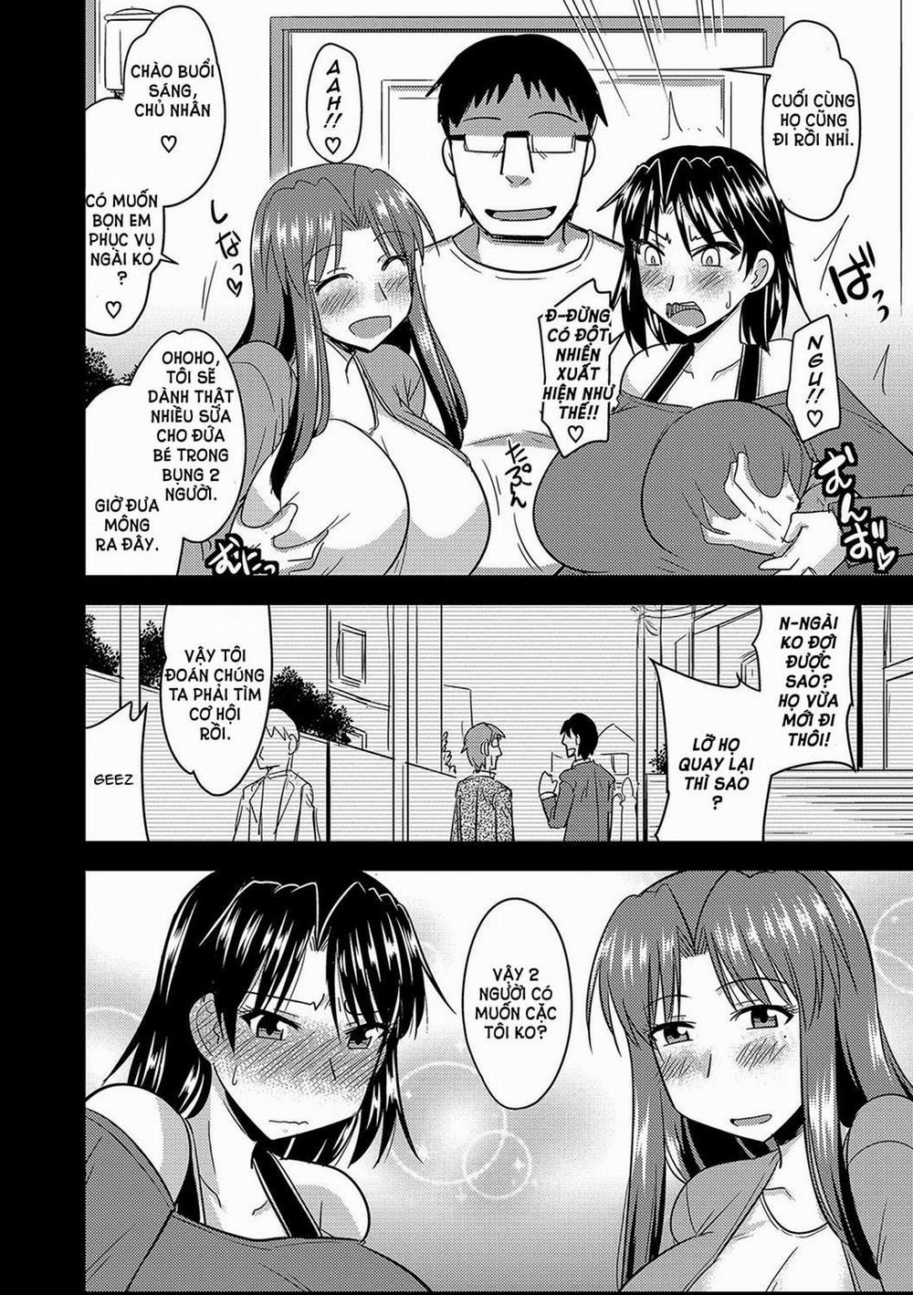 How to Steal Another Man's Wife 3 END trang 28