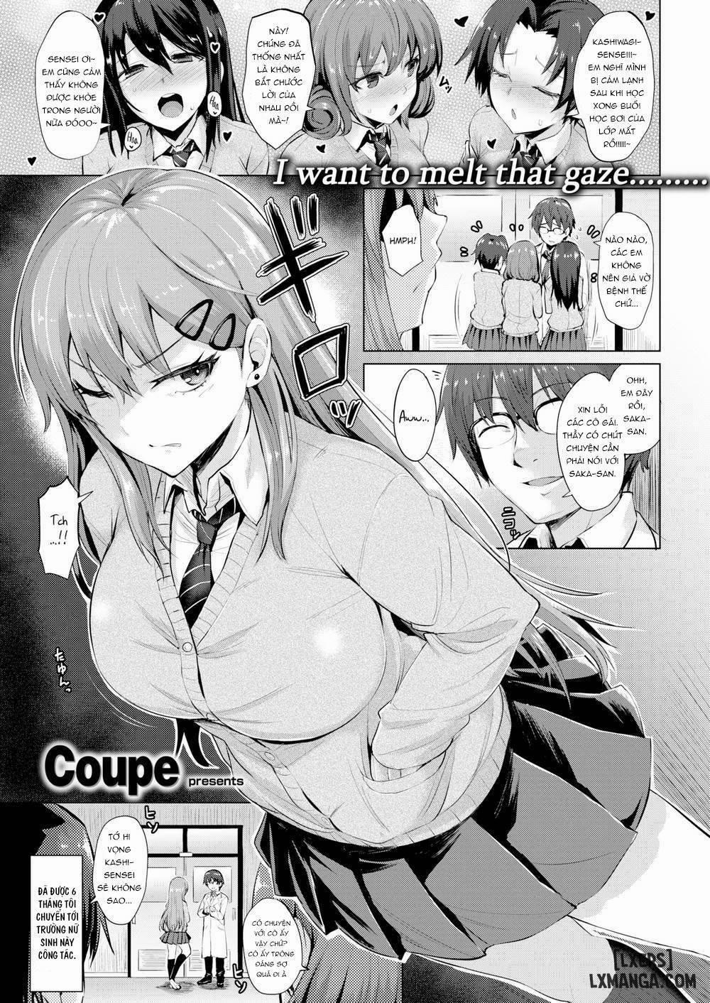 How to Train an Arrogant Oneshot trang 0