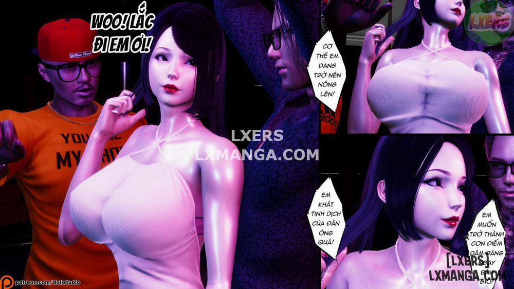 How to train your wife Oneshot trang 12