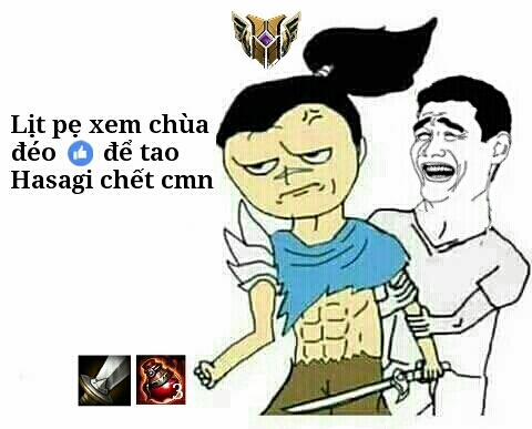 How To Use Gnar (Liên Minh Huyền Thoại) Oneshot trang 18