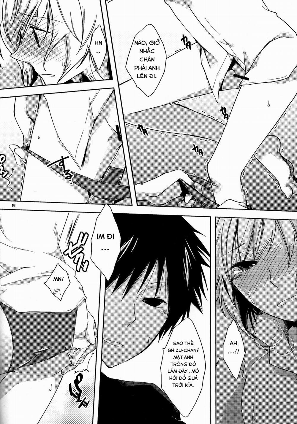 HSMK (Durarara!!) Oneshot trang 15