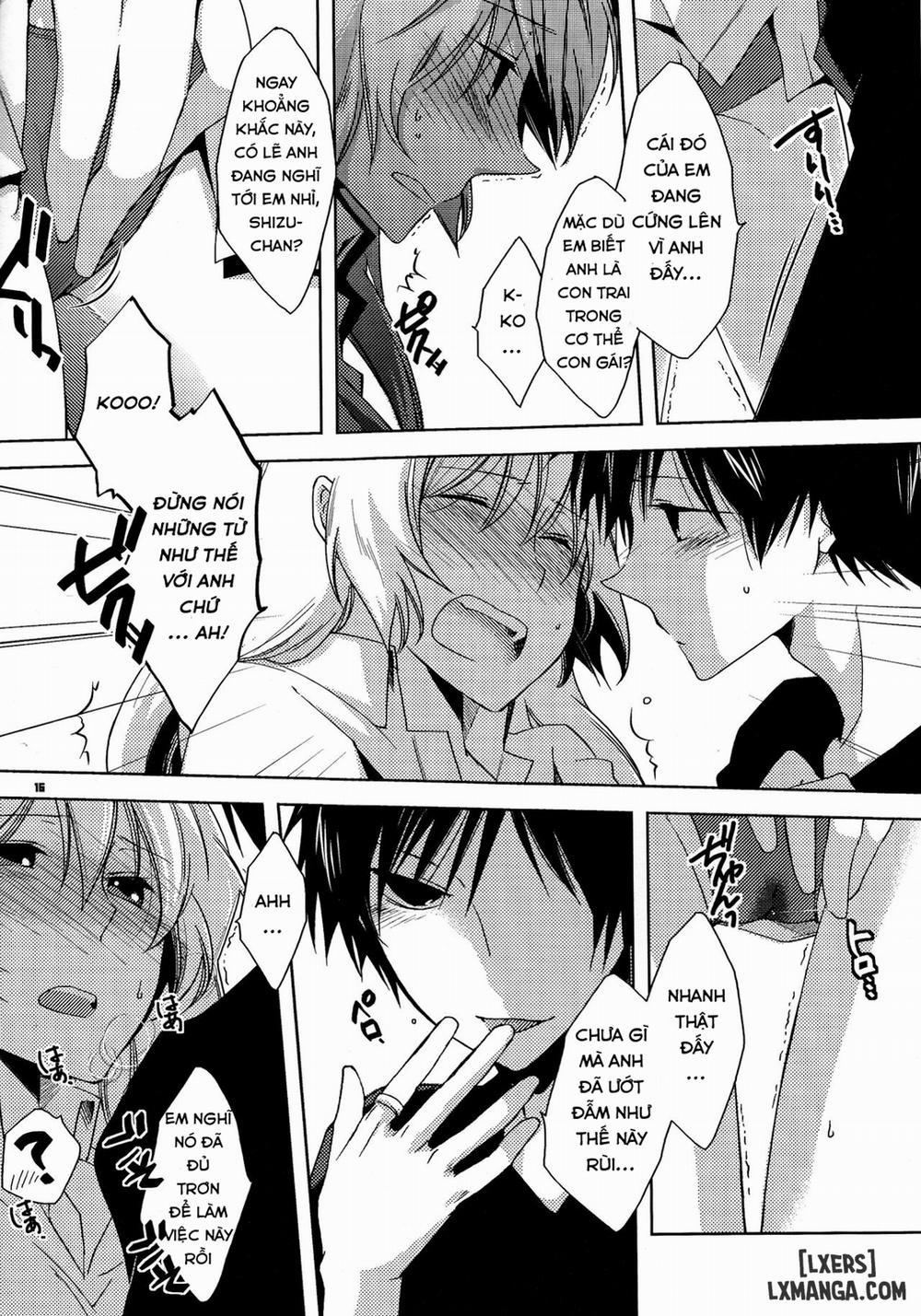 HSMK Oneshot trang 15