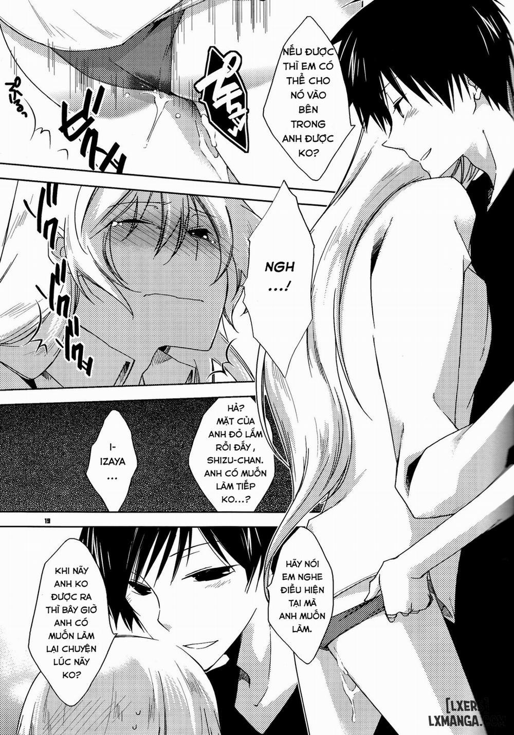 HSMK Oneshot trang 18