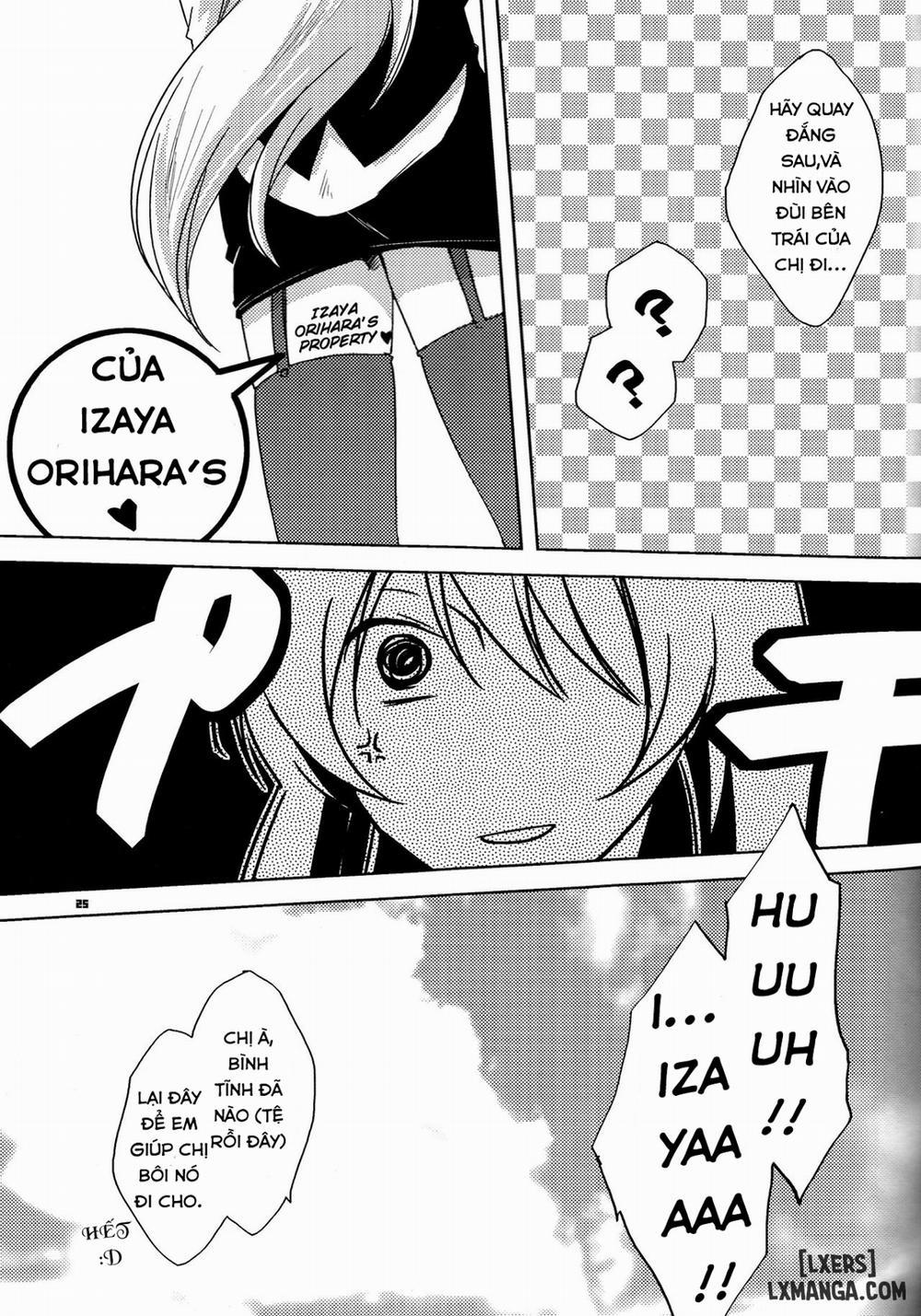 HSMK Oneshot trang 24